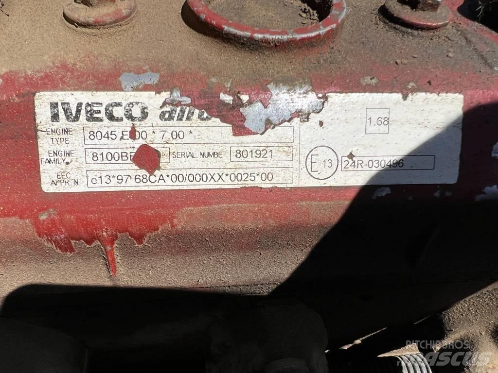 Barford SX6000 Belden kirma kaya kamyonu