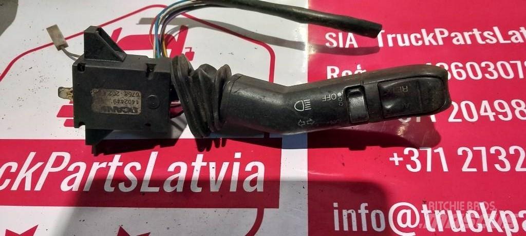 Scania 124.    1402449 Kabinler