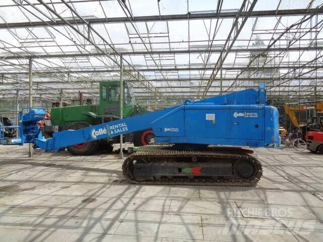 Aichi SR18A Teleskopik personel platformları