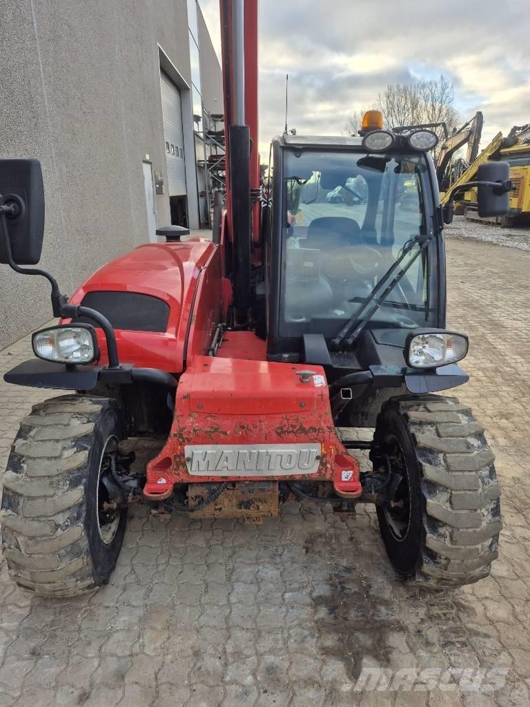 Manitou MT 625 H Teleskopik yükleyiciler