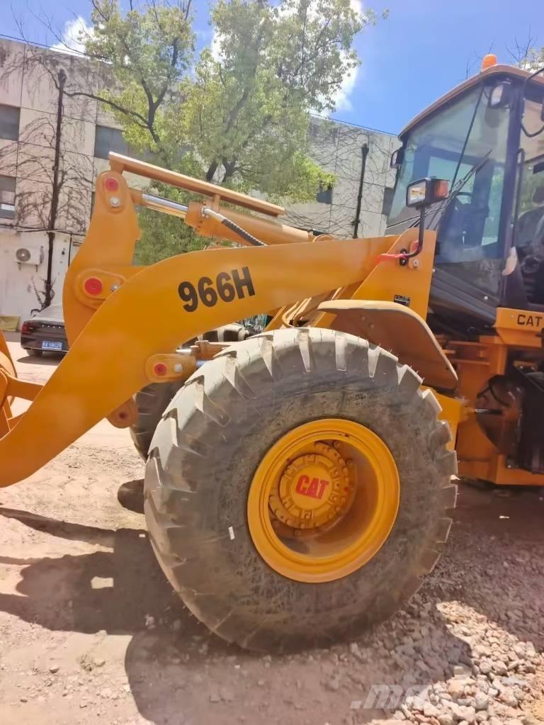 CAT 966 H Tekerlekli yükleyiciler