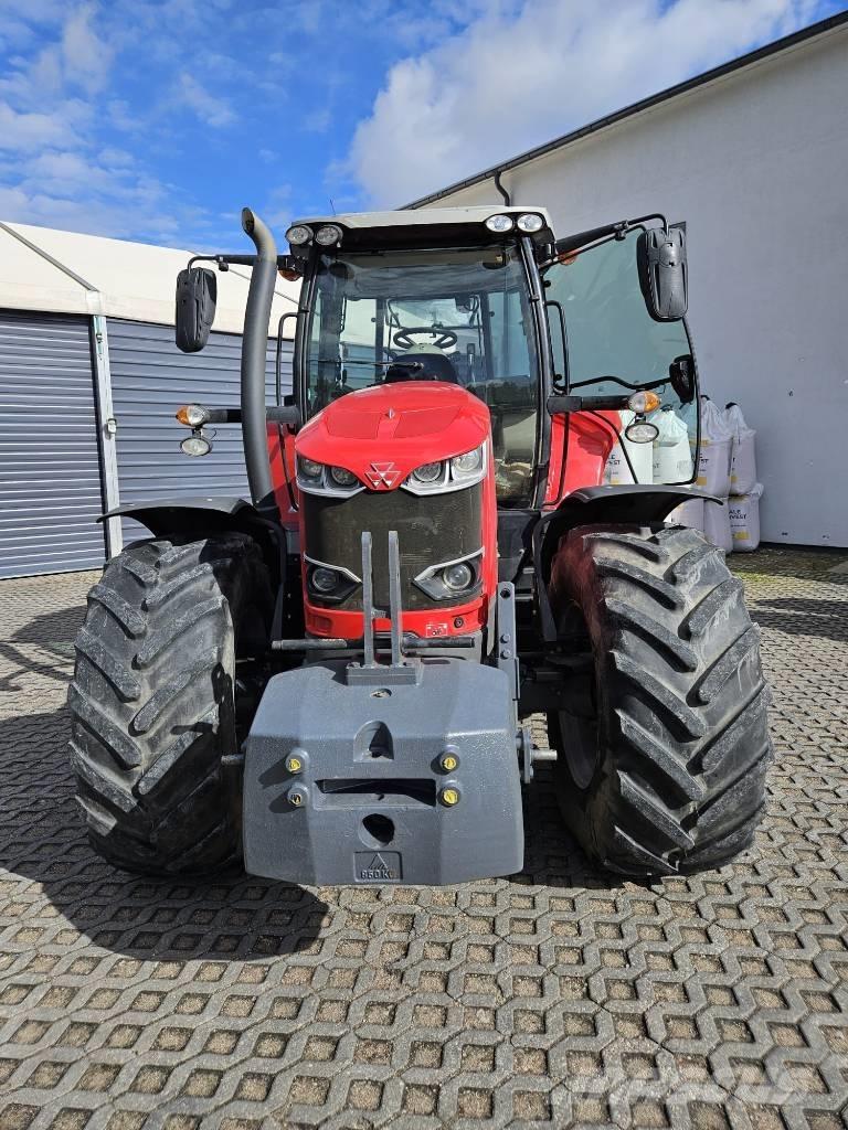 Massey Ferguson 6718 Traktörler