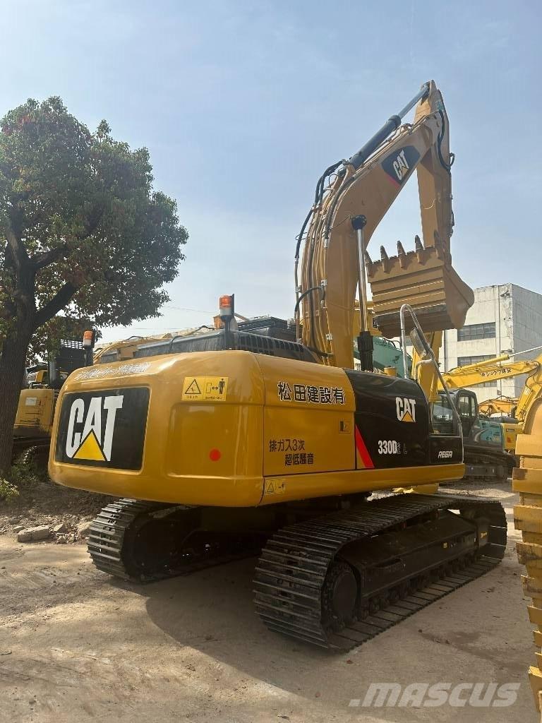 CAT CAT330 Midi ekskavatörler 7 - 12 t