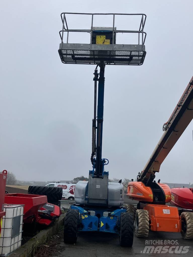 Genie Z 135/70 Körüklü personel platformları