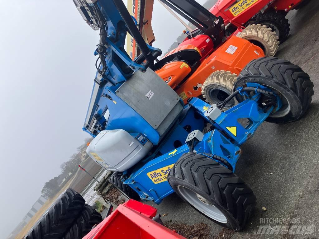 Genie Z 135/70 Körüklü personel platformları