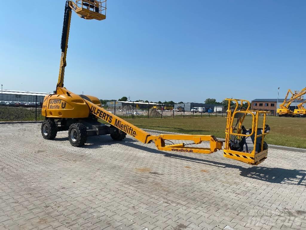 JLG 460 SJ Teleskopik personel platformları