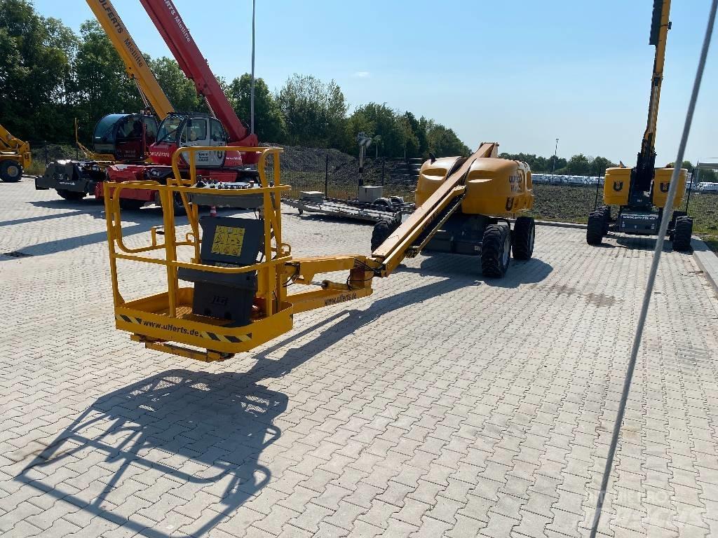 JLG 460 SJ Teleskopik personel platformları