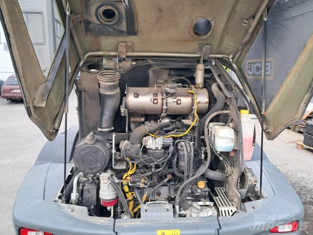 CLAAS 738T Teleskopik tekerlekli yükleyiciler