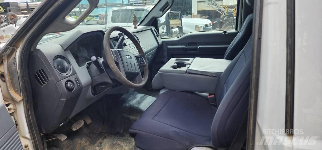Ford F 450 XL SD Pikaplar