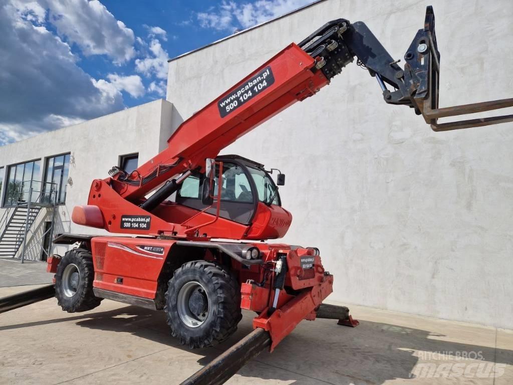 Manitou 2150+     M312 Teleskopik yükleyiciler