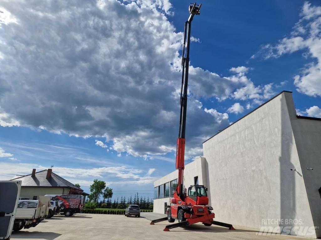 Manitou 2150+     M312 Teleskopik yükleyiciler