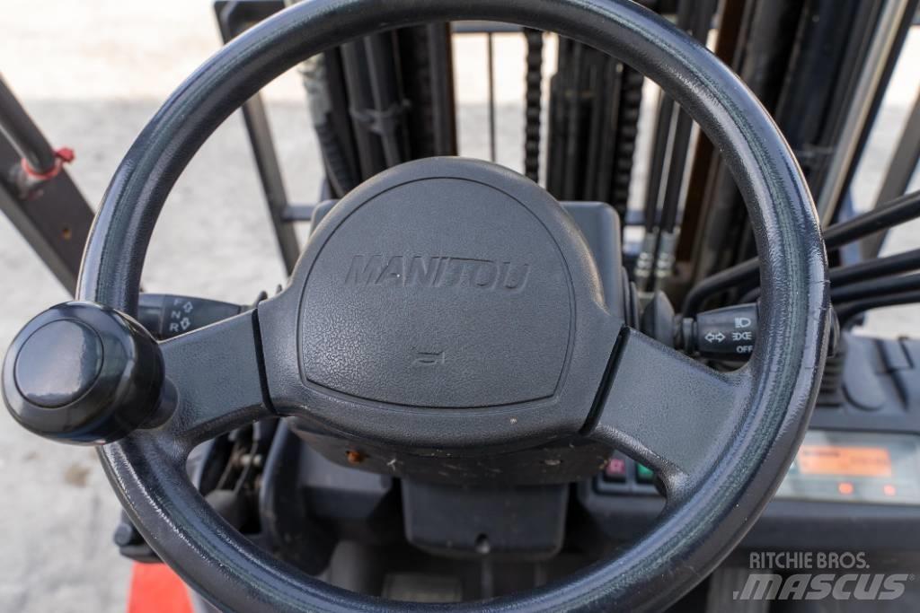 Manitou MI 30 D Dizel forkliftler