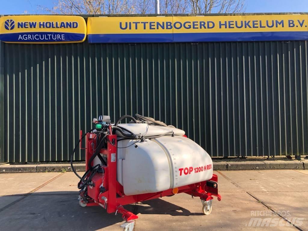 Unia Top 1200 H REX Kombine hububat mibzerleri