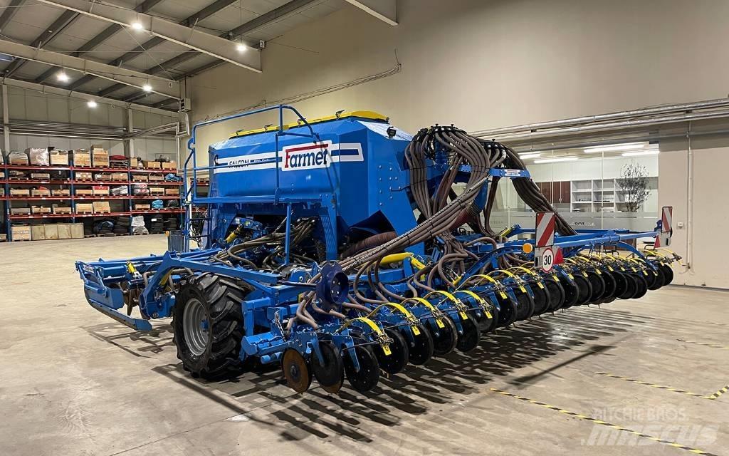 Farmet Falcon 6 Pro Mibzerler