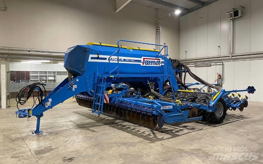 Farmet Falcon 6 Pro Mibzerler