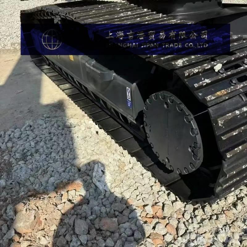 Komatsu PC 360 Paletli ekskavatörler
