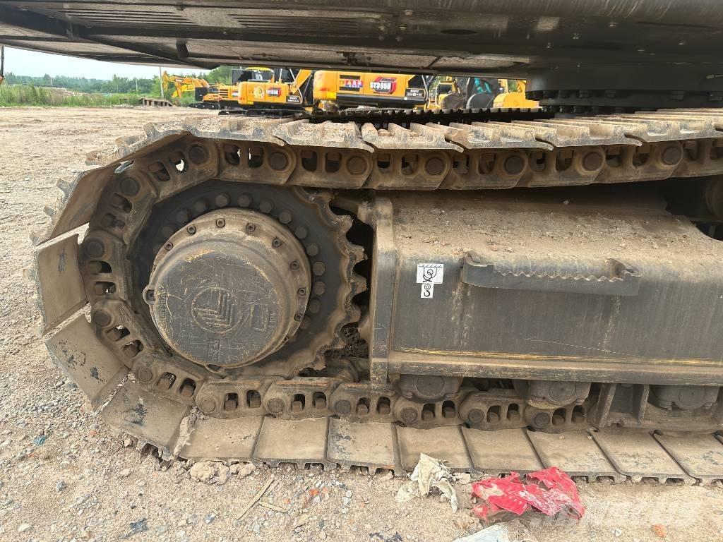 Volvo EC480 Paletli ekskavatörler