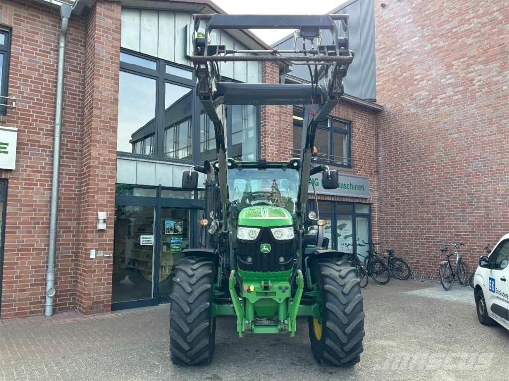 John Deere 6140R Traktörler