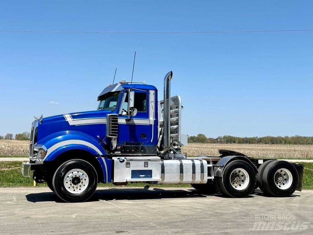 Mack Titan TD 713 Diger kamyonlar
