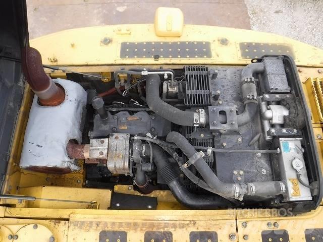 Komatsu PC200-8E0 Midi ekskavatörler 7 - 12 t