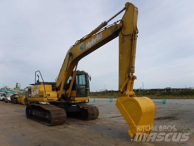 Komatsu PC200-8E0 Midi ekskavatörler 7 - 12 t
