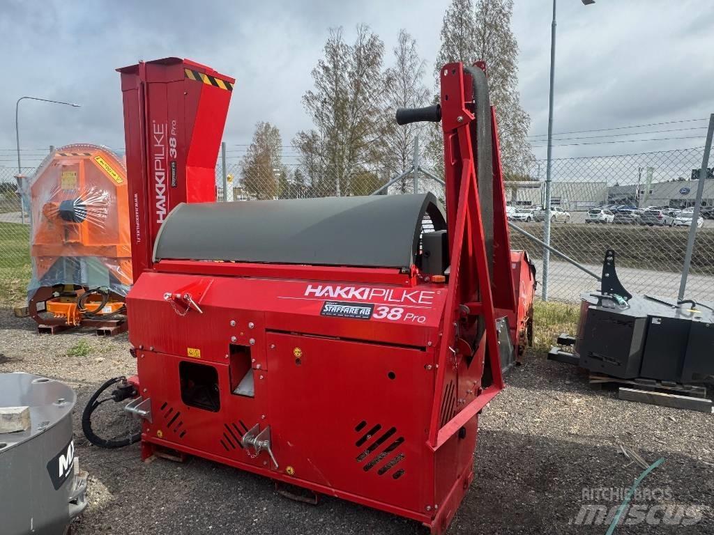 Hakki Pilke 38 PRO Diger