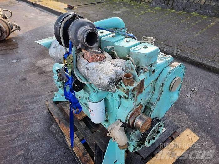 Cummins 6BT 5.9 Diger aksam