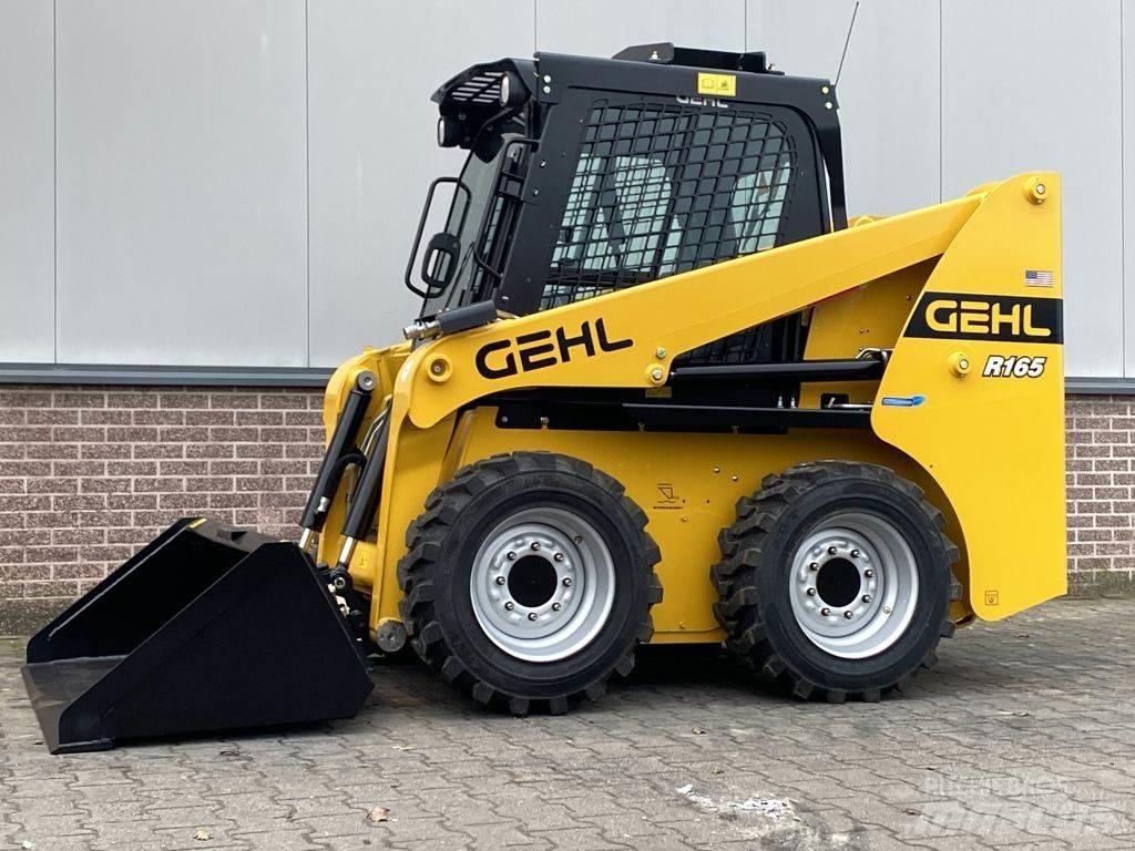 Gehl R165 Skid steer loderler