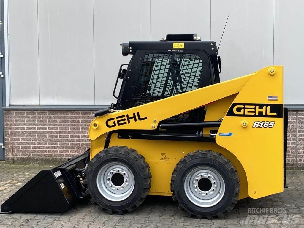 Gehl R165 Skid steer loderler