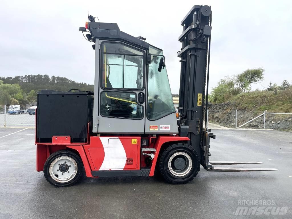 Kalmar ECF50-6 Elektrikli forkliftler