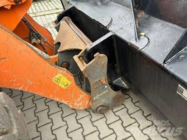 Hitachi ZW 150 Tekerlekli yükleyiciler