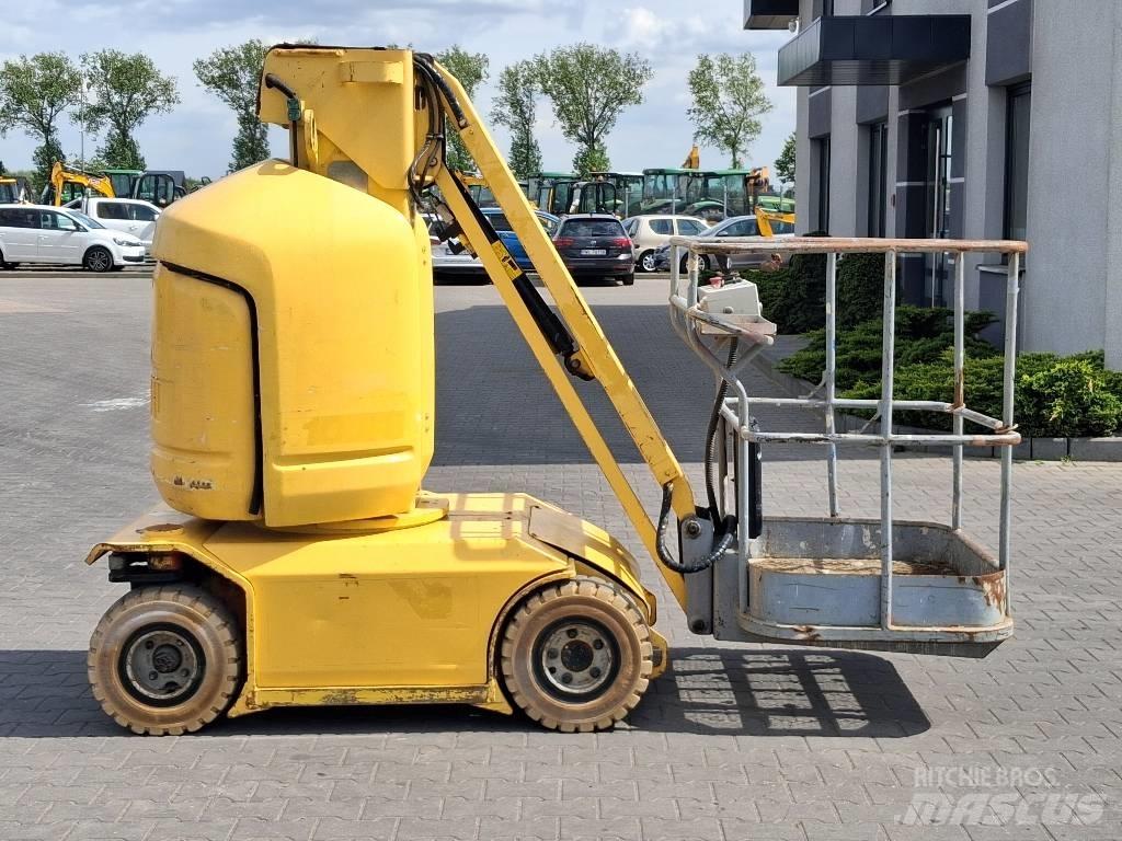 Manitou 105 VJR 2 Personel Platformları ve Cephe Asansörleri
