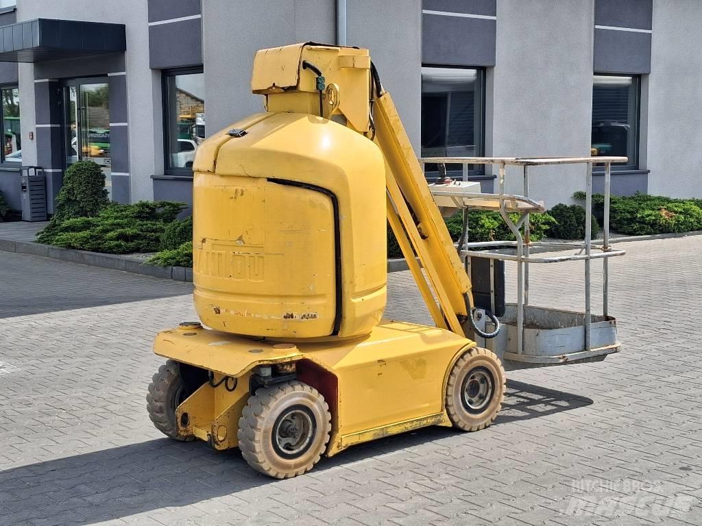 Manitou 105 VJR 2 Personel Platformları ve Cephe Asansörleri