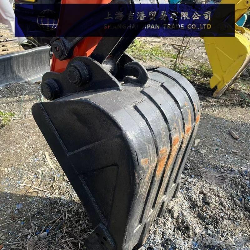 Kubota U 40 Mini ekskavatörler, 7 tona dek