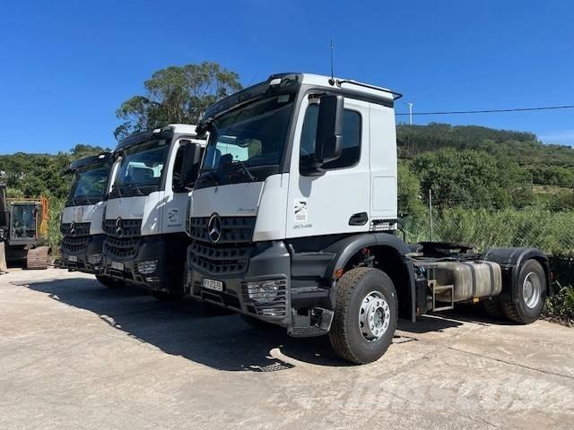 Mercedes-Benz 2045 Çekiciler