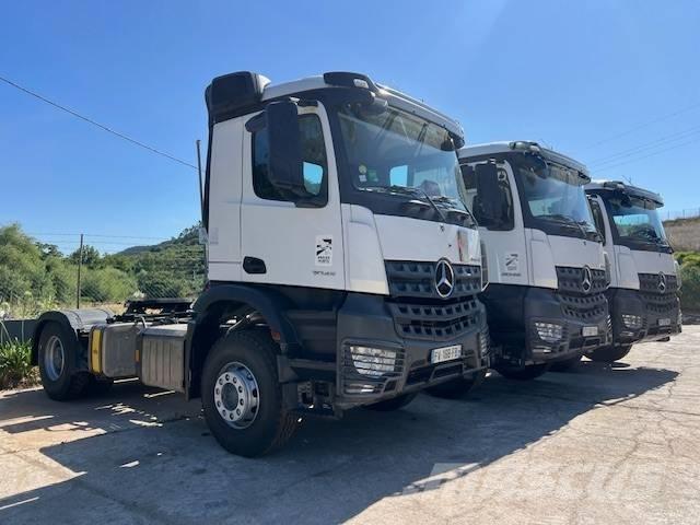 Mercedes-Benz 2045 Çekiciler