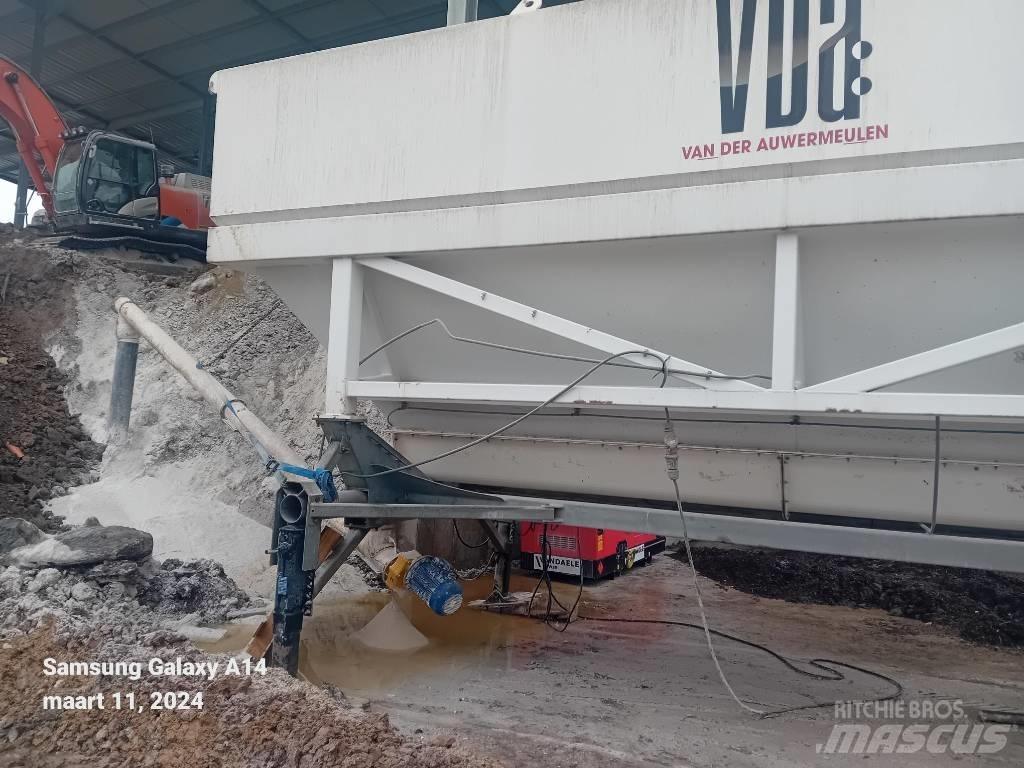  Eurofab Silo Çöp kova ve depolari