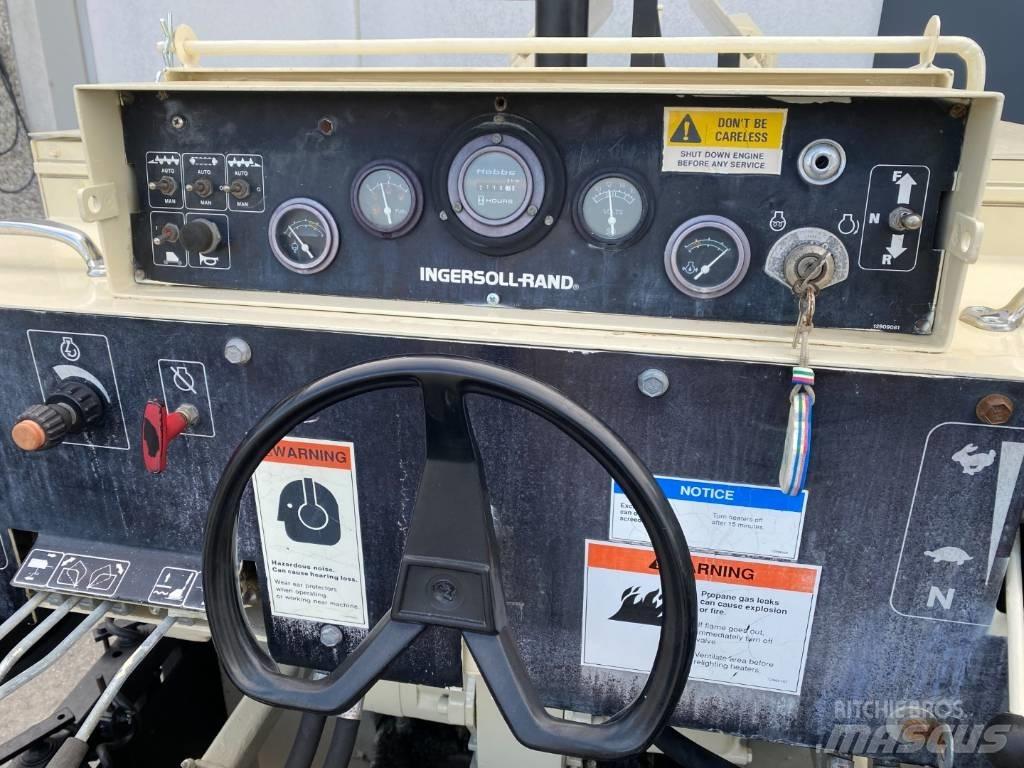 Ingersoll Rand 340T Asfalt sericiler