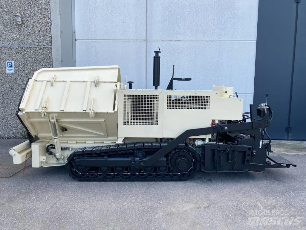 Ingersoll Rand 340T Asfalt sericiler