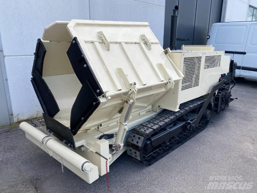 Ingersoll Rand 340T Asfalt sericiler