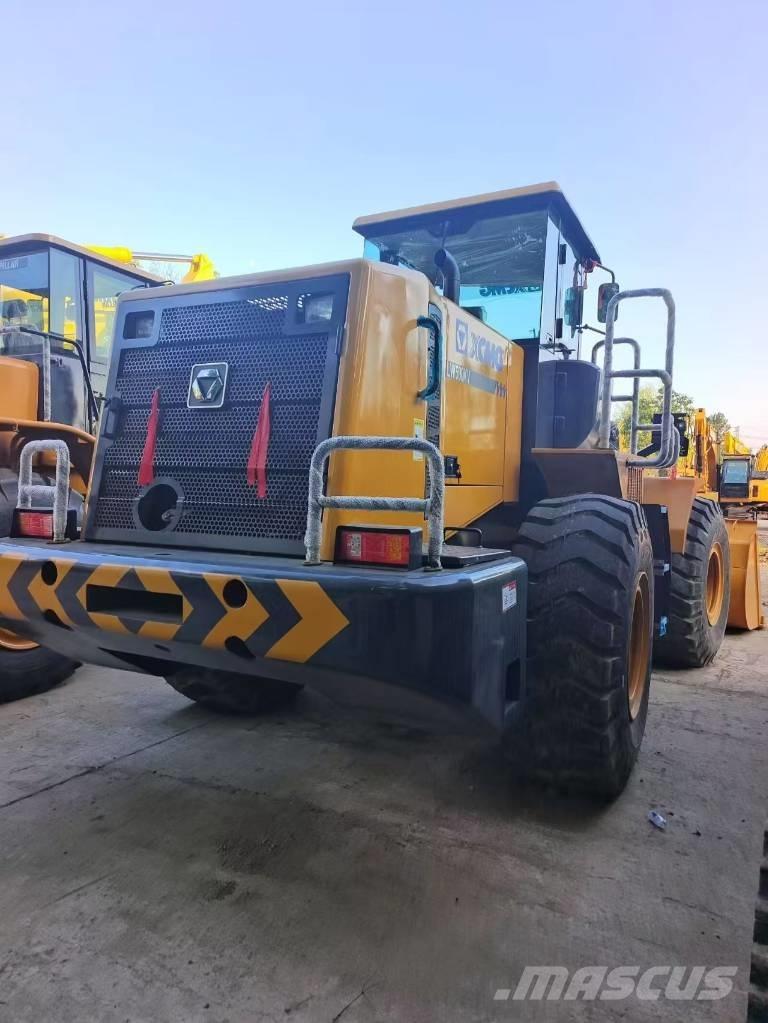 XCMG LW 500 KV Tekerlekli yükleyiciler