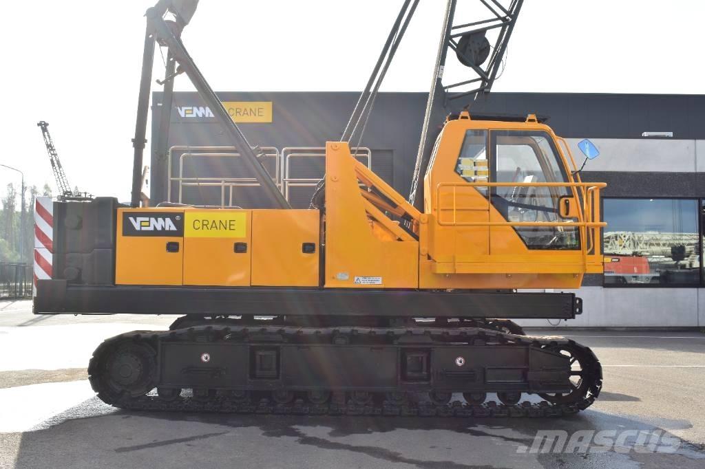 Sany SCC 500 E Paletli vinçler
