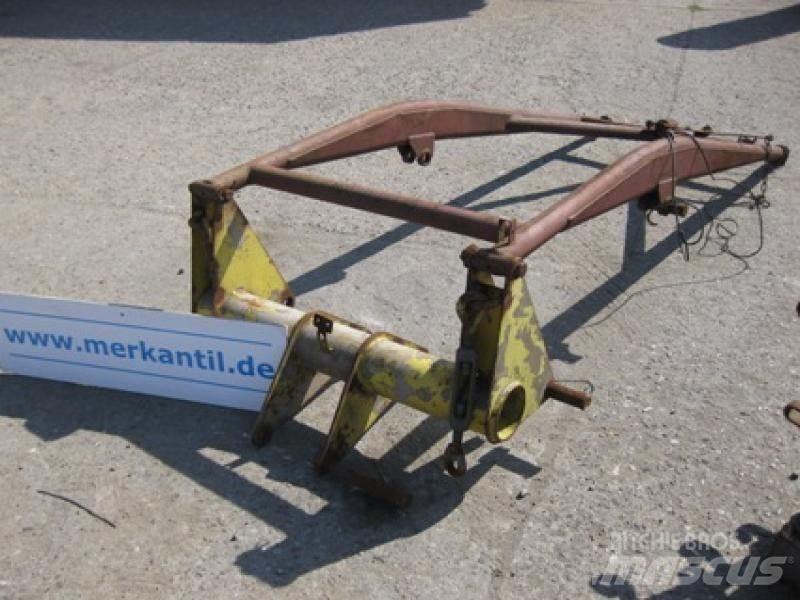  Frontlader RS09 Ön yükleyici ve kazicilar