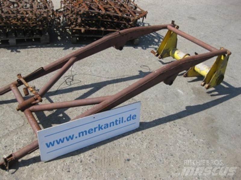  Frontlader RS09 Ön yükleyici ve kazicilar