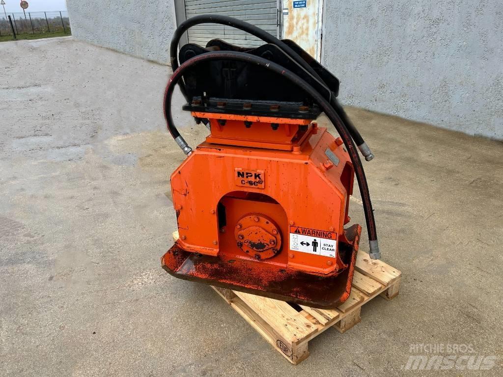 NPK C 6 C Silindirler