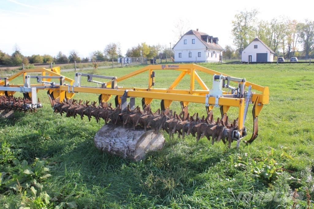 Wallner WTL 4000 Keski pullukları