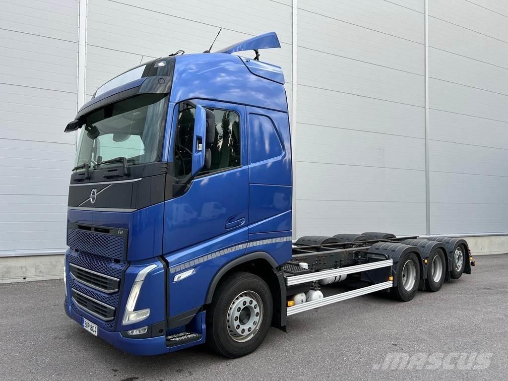 Volvo FH Çekiciler