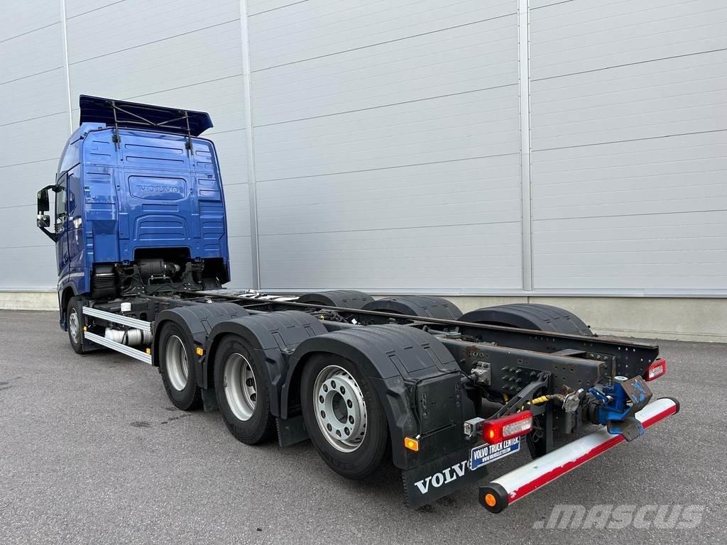 Volvo FH Çekiciler