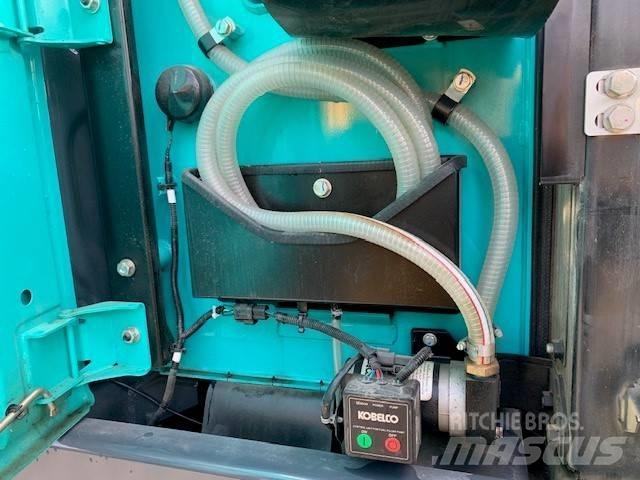 Kobelco SK 210 LC-11 Paletli ekskavatörler