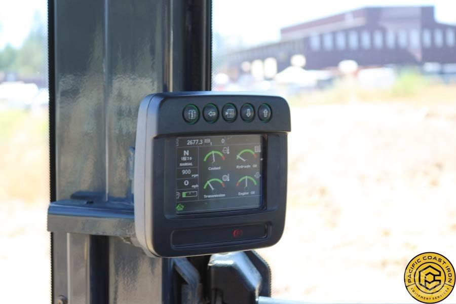 DEERE 524K Tekerlekli yükleyiciler